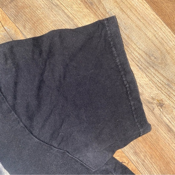 Black Graphic T-Shirt run dmc graphic tee shirt - Picture 7 of 7